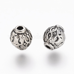 Tibetan Style Alloy Beads&nbsp;LF0814Y-NF