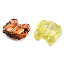 Transparent Glass Beads&nbsp;GLAA-N001-68
