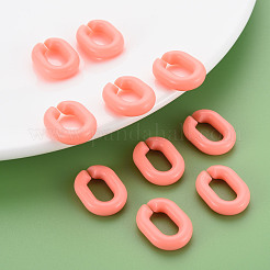 Opaque Acrylic Linking Rings&nbsp;MACR-S373-19B-A05