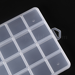 Plastic Bead Storage Containers&nbsp;X-CON-S043-032