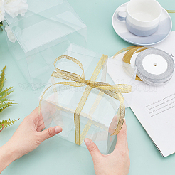 Foldable Transparent PVC Boxes&nbsp;CON-BC0001-95