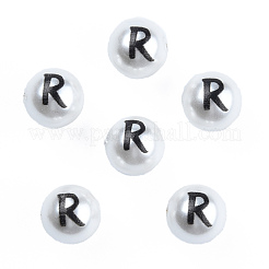ABS Plastic Imitation Pearl Beads&nbsp;KY-N015-148R
