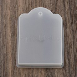 DIY Pixel Heart Quicksand Silicone Molds&nbsp;LS-AJEW-U013-03B