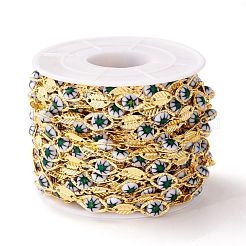 Handmade Brass Link Chains&nbsp;CHC-C022-12G