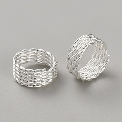 Iron Dreadlocks Beads Hair Decoration&nbsp;FIND-CJC0010-95S