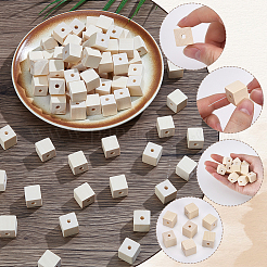 Wood Beads&nbsp;WOOD-SP0001-94A