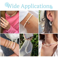 10Pcs Natural Cultured Freshwater Pearl Beads&nbsp;PEAR-YW0001-16