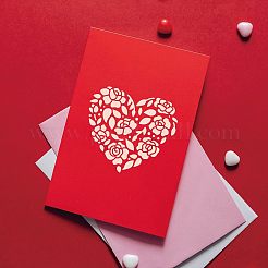 Self-Adhesive Silk Screen Printing Stencil&nbsp;DIY-WH0337-045