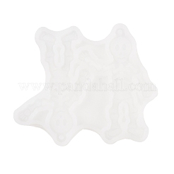 Skull DIY Silicone Pendant Molds&nbsp;SIMO-G002-04