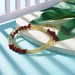 Summer Jewelry Waist Bead&nbsp;NJEW-C00027-07