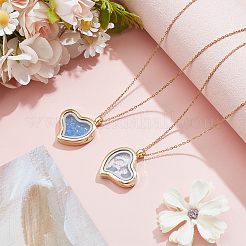 DIY Necklace Making Kits&nbsp;DIY-UN0008-32A