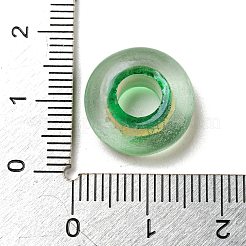 Glass European Beads&nbsp;GLAA-XCP0001-39