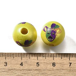 Printed Natural Wood&nbsp;WOOD-D288-07