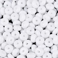 Opaque Colours Glass Seed Beads&nbsp;SEED-N007-39A-10