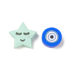 Food Grade Eco-Friendly Silicone Beads&nbsp;SIL-XCP0001-07