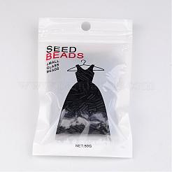Glass Bugle Beads&nbsp;X-TSDB6MM49