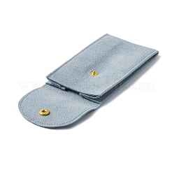 Portable Velvet Watch Pouches&nbsp;TP-WH0007-04C