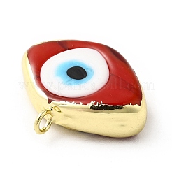 Handmade Lampwork Pendants&nbsp;LAMP-F026-06