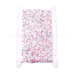 5M Self Adhesive Resin Star Tape&nbsp;DIY-SP0004-56C