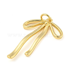 Rack Plating Brass Pendants&nbsp;KK-C044-04G