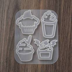 DIY Pendant Silicone Molds&nbsp;LS-SIMO-P011-02B
