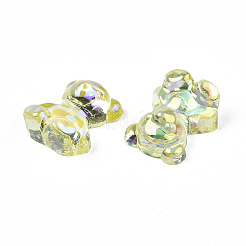 Transparent Acrylic Cabochons&nbsp;TACR-N006-53D