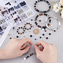 480Pcs DIY Bead Kits&nbsp;DIY-PH0030-55