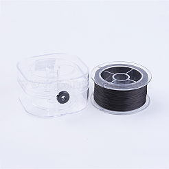 Flat Elastic Crystal String&nbsp;X-EW-I001-1mm-04