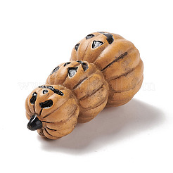 Halloween Theme Mini Resin Home Display Decorations&nbsp;DJEW-B005-16