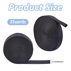 25 Yards Imitation Nylon Reflective Ribbon&nbsp;OCOR-FH0001-60