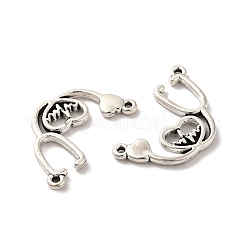 Tibetan Style Alloy Pendants&nbsp;LS-TIBE-B001-40AS