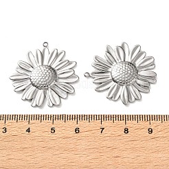 304 Stainless Steel Pendants&nbsp;STAS-P440-05P