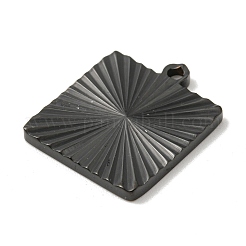 Ion Plating(IP) 304 Stainless Steel Pendants&nbsp;STAS-D025-03B-02