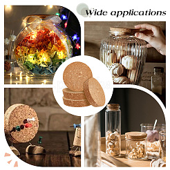 Cork Bottle Stoppers&nbsp;FIND-WH0609-03D