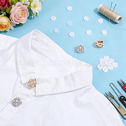 Alloy Cufflinks&nbsp;BUTT-NB0002-20