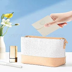 8Pcs 4 Colors Square Velvet Jewelry Boxes with Snap Button&nbsp;TP-LP0001-04