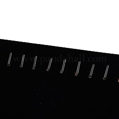 Wood Jewelry Necklace Display Planks&nbsp;X-NDIS-N003-03