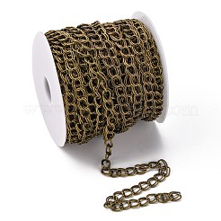 Iron Double Link Chains&nbsp;CHD005Y-AB