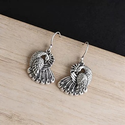 Alloy Dangle Earrings for Women&nbsp;WG7FD3D-01