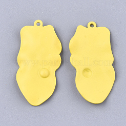 Spray Painted Iron Pendants&nbsp;LS-X-IFIN-S704-10A