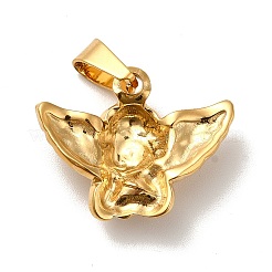 PVD Vacuum Plating 201 Stainless Steel Pendants&nbsp;STAS-P314-24G