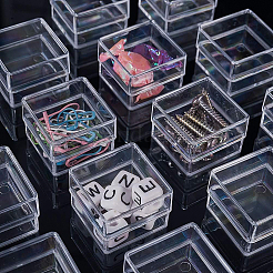 Polystyrene Plastic Bead Containers&nbsp;CON-BC0004-24A