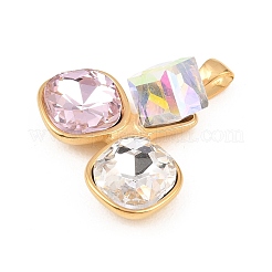 304 Stainless Steel Pendants&nbsp;LS-STAS-A135-04G