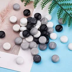 Glass Cabochons&nbsp;GLAA-TA0001-14A
