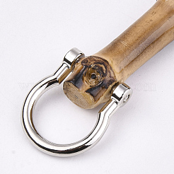 Bamboo Bag Handles&nbsp;FIND-T054-01P