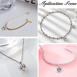 1 Bag Tibetan Style Alloy Pendants&nbsp;FIND-CA0005-52