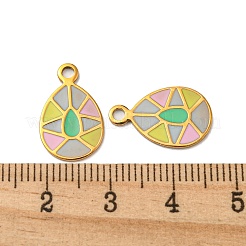 304 Stainless Steel Pendants&nbsp;STAS-L022-180G-02