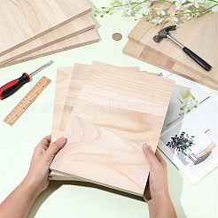 Wood Boards for Taekwondo Performances&nbsp;AJEW-WH0009-14-1