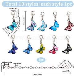 DIY Knitting Tool Sets&nbsp;HJEW-SC00025