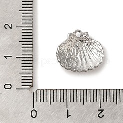 304 Stainless Steel Pendants&nbsp;STAS-C110-03P